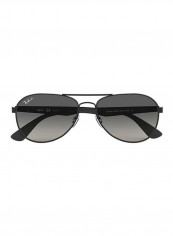 Men's Aviator Sunglasses - Lens Size: 58 mm