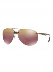 Men's Chromance Aviator Sunglasses - Lens Size: 64 mm