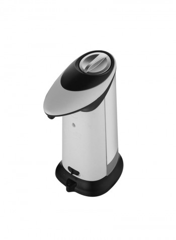 Auto Soap Dispenser 420ml ZM954800 Silver/Black