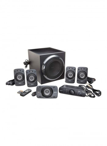 Replacement Center Speaker For Z906 Speaker System Black