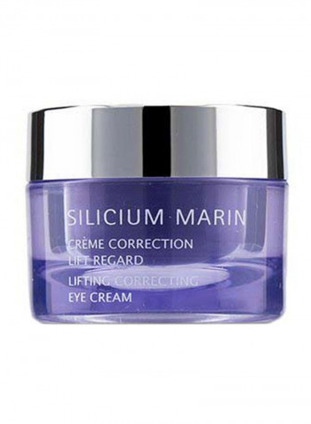 Silicium Marin Lifting Correcting Eye Cream 15ml