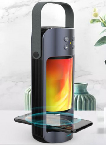 Outdoor Light Flame Wireless Bluetooth Speaker Multicolour