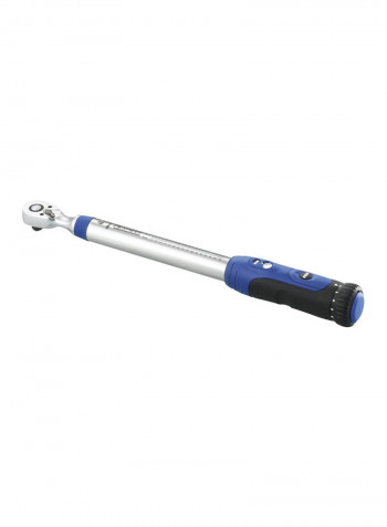 Torque Wrench Silver/Blue/Black 400millimeter