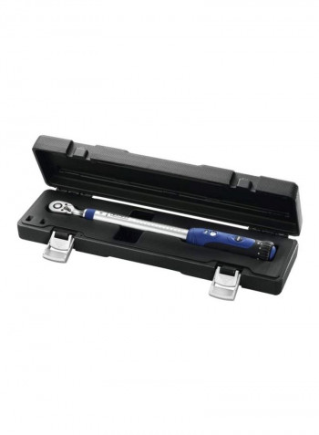 Torque Wrench Silver/Blue/Black 400millimeter