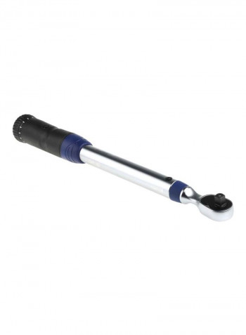 Torque Wrench Silver/Blue/Black 400millimeter