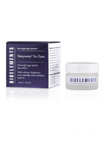 Sleepwear Eye Cream 14ml