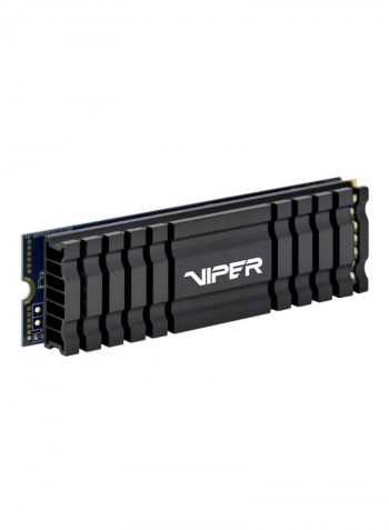 Viper Internal Hard Drive 512GB Black