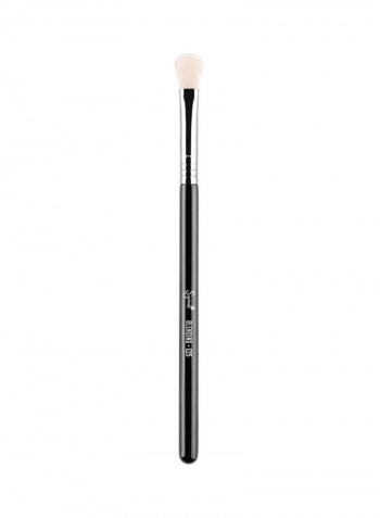 E25 Blending Eye Brush Black/Silver/Beige