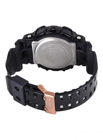 Men's Resin Analog/Digital Wrist Watch GA-110MMC-1ADR