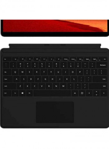 Surface Pro X Keyboard Black