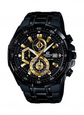 Men's Edifice Water Resistant Chronograph Watch EFR-539BK-1AVUDF