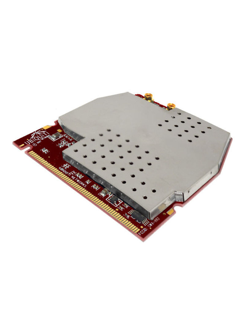 XR7 Mini-PCI Adapter 700MHz 600mW Multicolour
