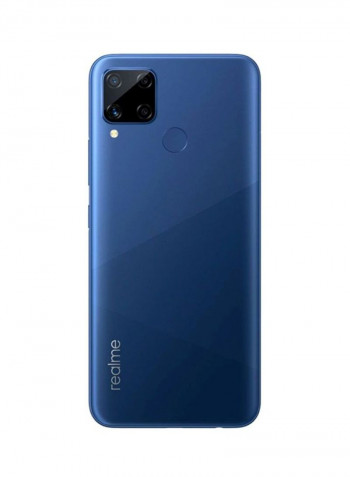 C15 Dual Sim Marine Blue 4GB RAM 64GB 4G LTE