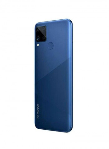 C15 Dual Sim Marine Blue 4GB RAM 64GB 4G LTE