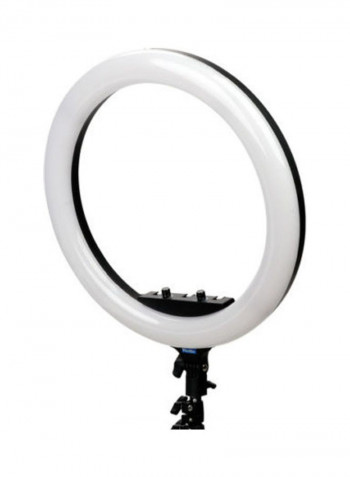 Nuada Ring 60 LED Light Black/White