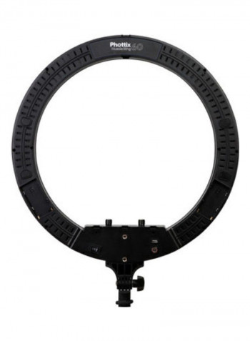 Nuada Ring 60 LED Light Black/White