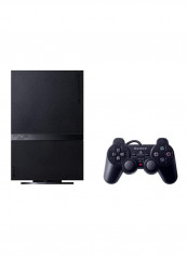 PlayStation 2 Slim Console With DualShock Controller
