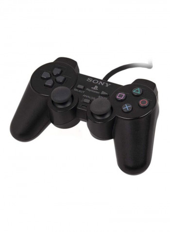 PlayStation 2 Slim Console With DualShock Controller