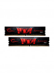 2-Piece Aegis DDR4 Desktop Memory RAM For Intel Z170 8GB