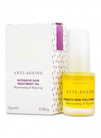 Anti-Ageing Intensive Skin Treatment Oil 15ml