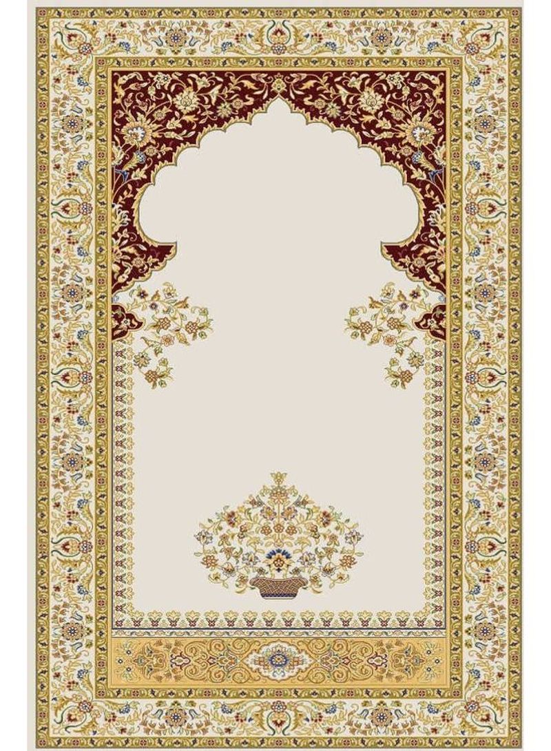 Prayer Rug Multicolour 125 x 80cm