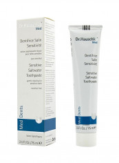 Sensitive Saltwater Toothpaste 75ml