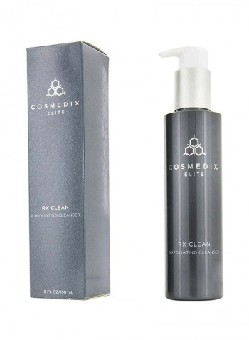 Rx Clean Exfoliating Cleanser 150ml