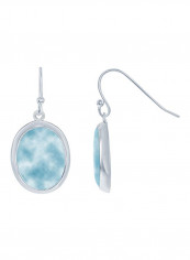 925 Sterling Silver Dangle Earrings