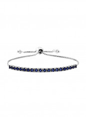 925 Sterling Silver Sapphire Studded Bracelet reviews 925 Sterling Silver Sapphire Studded Bracelet