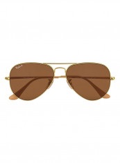 Aviator Sunglasses - Lens Size: 58 mm
