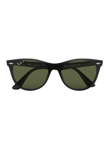 Casual Cat Eye Sunglasses - Lens Size: 52 mm