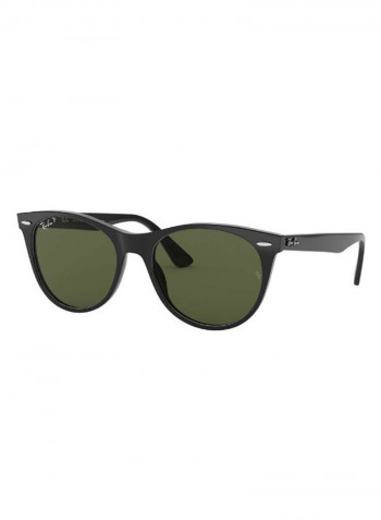 Casual Cat Eye Sunglasses - Lens Size: 52 mm