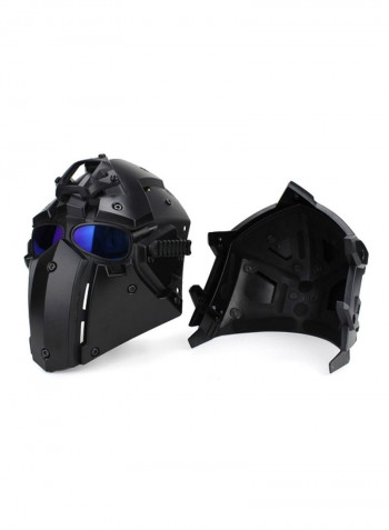 Motorcycle Full Face Tactical Helmet