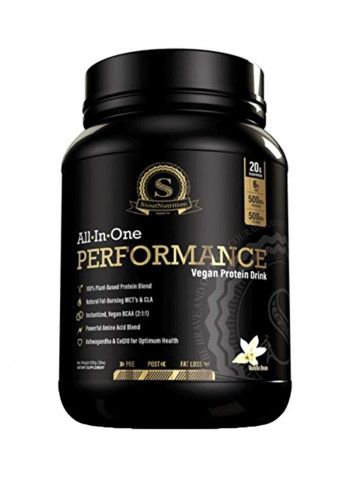 All in One Performance Vegan Protein Drink