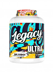 Big Fudge Ultra Multi Source Protein Blend Powder