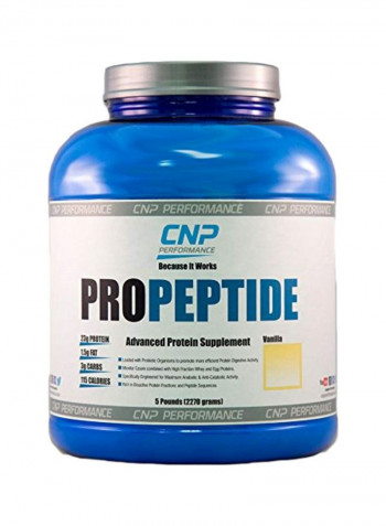 ProPeptide Protein Powder - Vanilla