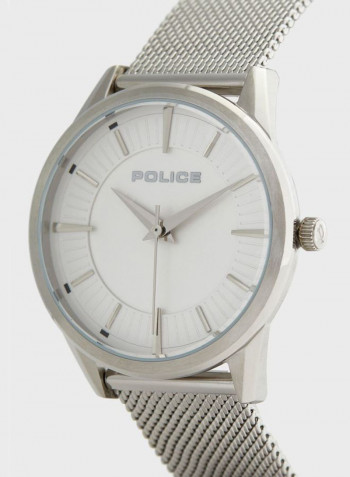 Women's Brittle Analog Watch PL 15690MS-04