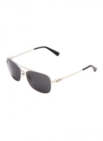 Women's Pilot Sunglasses - Lens Size: 55 mm