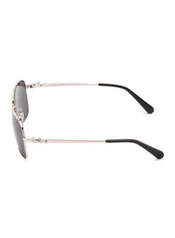 Women's Pilot Sunglasses - Lens Size: 55 mm