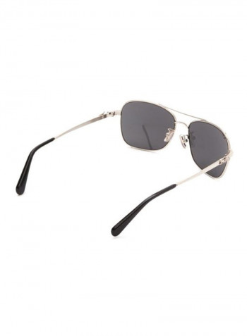 Women's Pilot Sunglasses - Lens Size: 55 mm