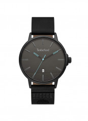 Men's Leather Analog Wrist Watch T TBL15637JYB-13