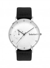 Men's Leather Strap Analog Wrist Watch T TBL15489JS-04