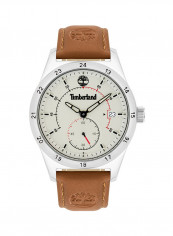 Men's Leather Strap Chronograph Wrist Watch T TBL15948JYS-63