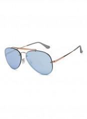 Aviator Sunglasses - Lens Size: 61 mm
