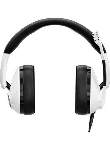 Sennheiser H3 Closed Acoustic Gaming Headset For PS4/PS5/XOne/XSeries/NSwitch/PC Black