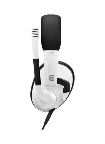 Sennheiser H3 Closed Acoustic Gaming Headset For PS4/PS5/XOne/XSeries/NSwitch/PC Black