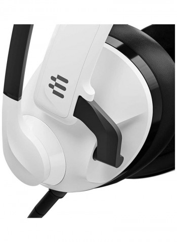 Sennheiser H3 Closed Acoustic Gaming Headset For PS4/PS5/XOne/XSeries/NSwitch/PC Black
