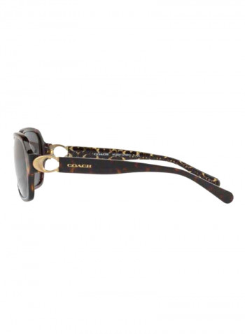 Women's Rectangular Sunglasses