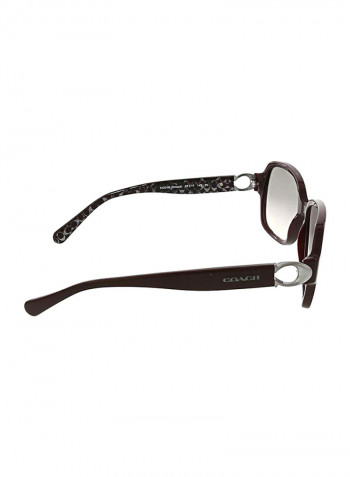 Women's Rectangular Sunglasses