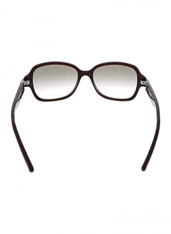 Women's Rectangular Sunglasses